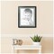 ArtToFrames 20x24" Matted Picture Frame with 16x20" Single Mat Photo Opening Framed in 1.25" Black and 2" Mat (FWM-3926-20x24)